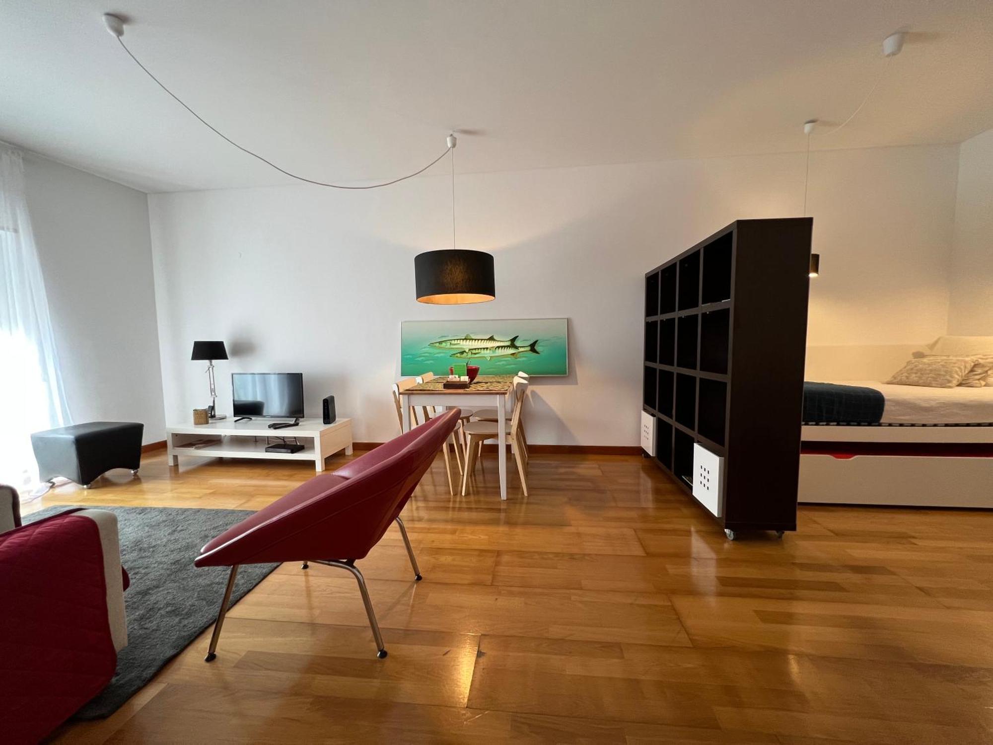 Apartamento Do Atlantico ปอนตาเดลกาดา ภายนอก รูปภาพ