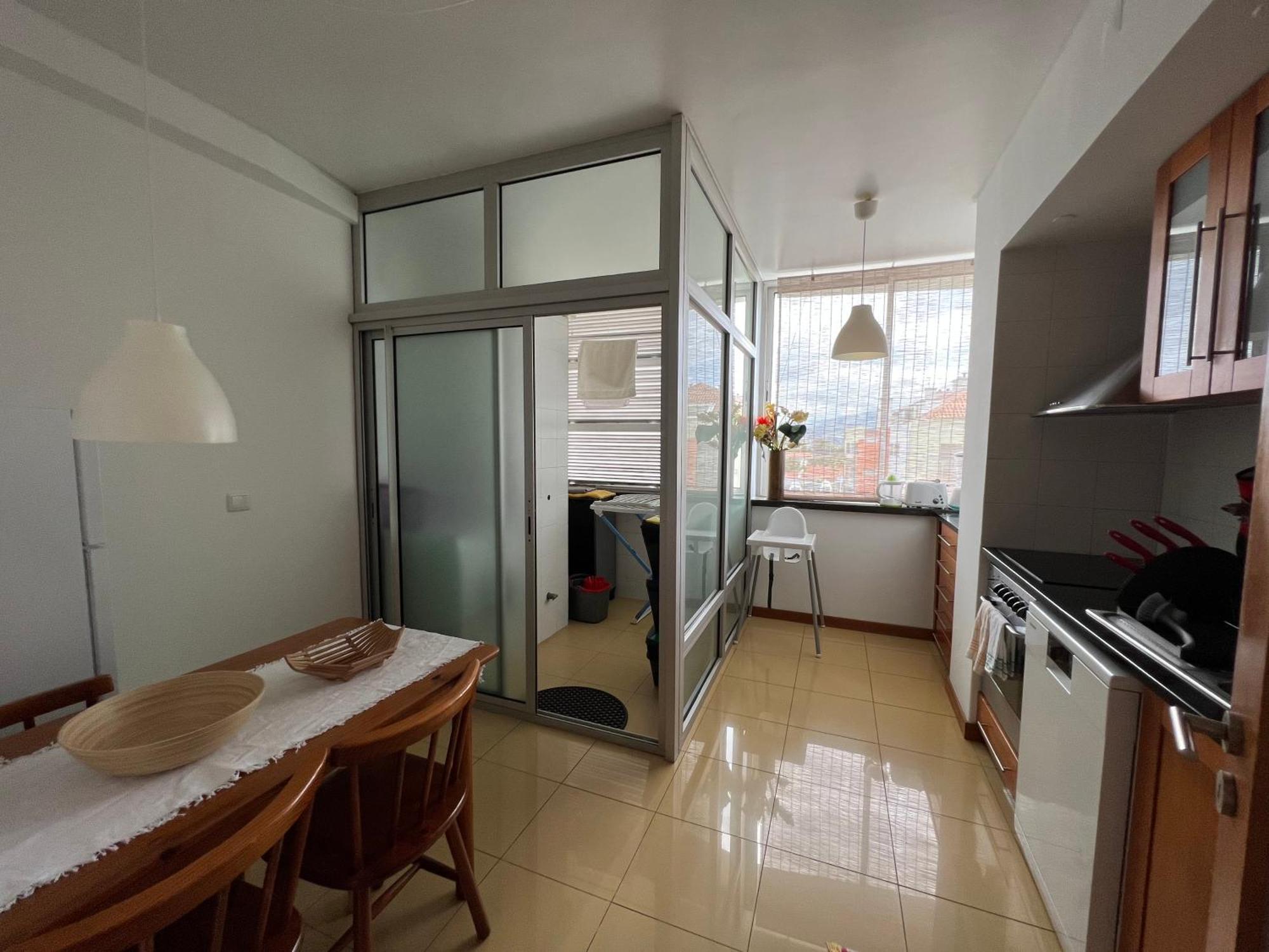 Apartamento Do Atlantico ปอนตาเดลกาดา ภายนอก รูปภาพ