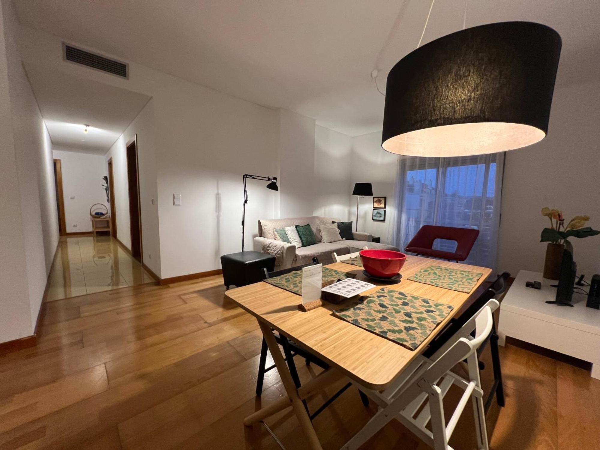 Apartamento Do Atlantico ปอนตาเดลกาดา ภายนอก รูปภาพ