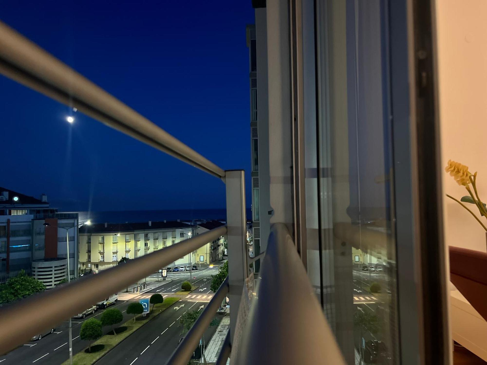 Apartamento Do Atlantico ปอนตาเดลกาดา ภายนอก รูปภาพ