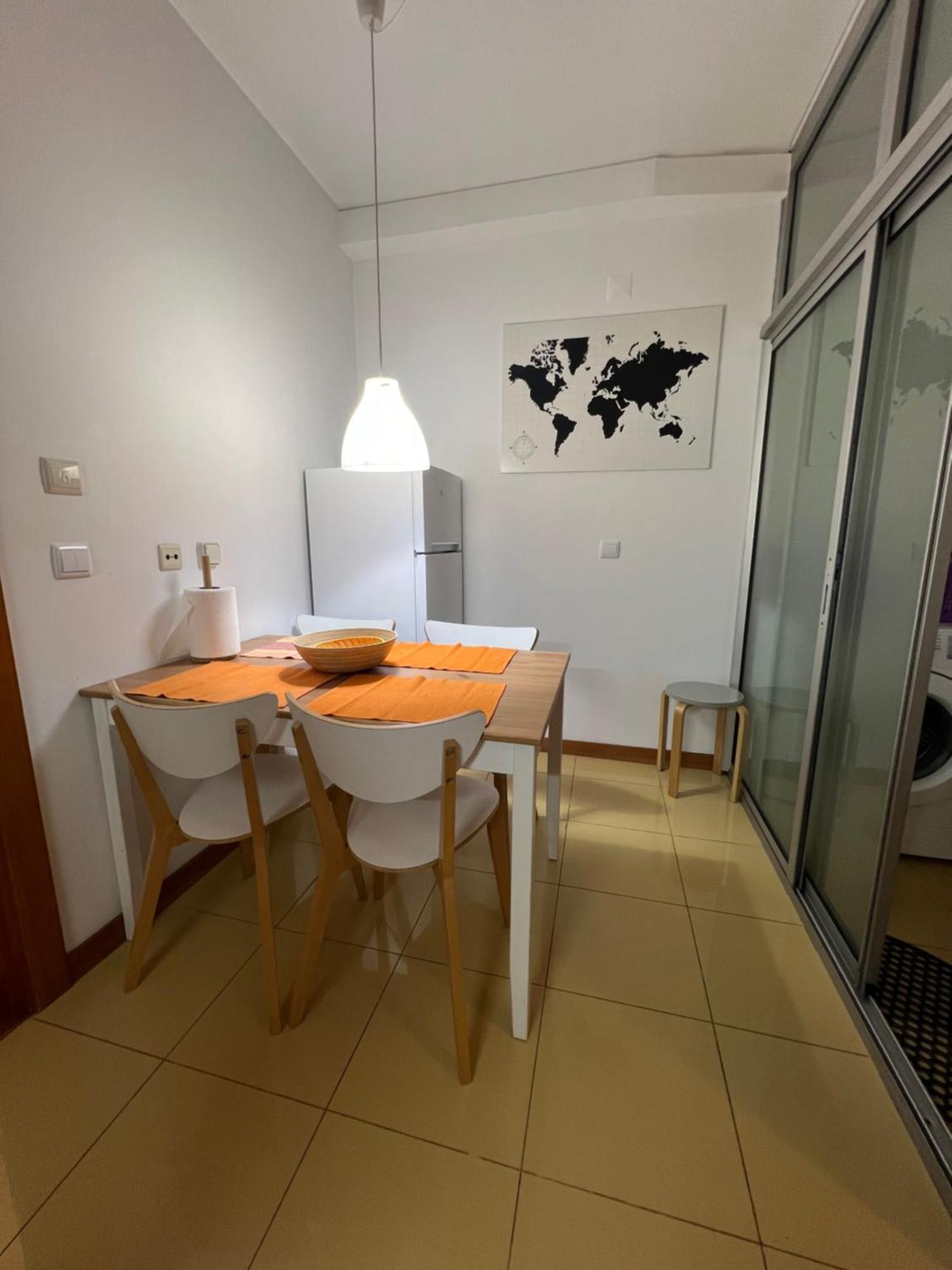 Apartamento Do Atlantico ปอนตาเดลกาดา ภายนอก รูปภาพ