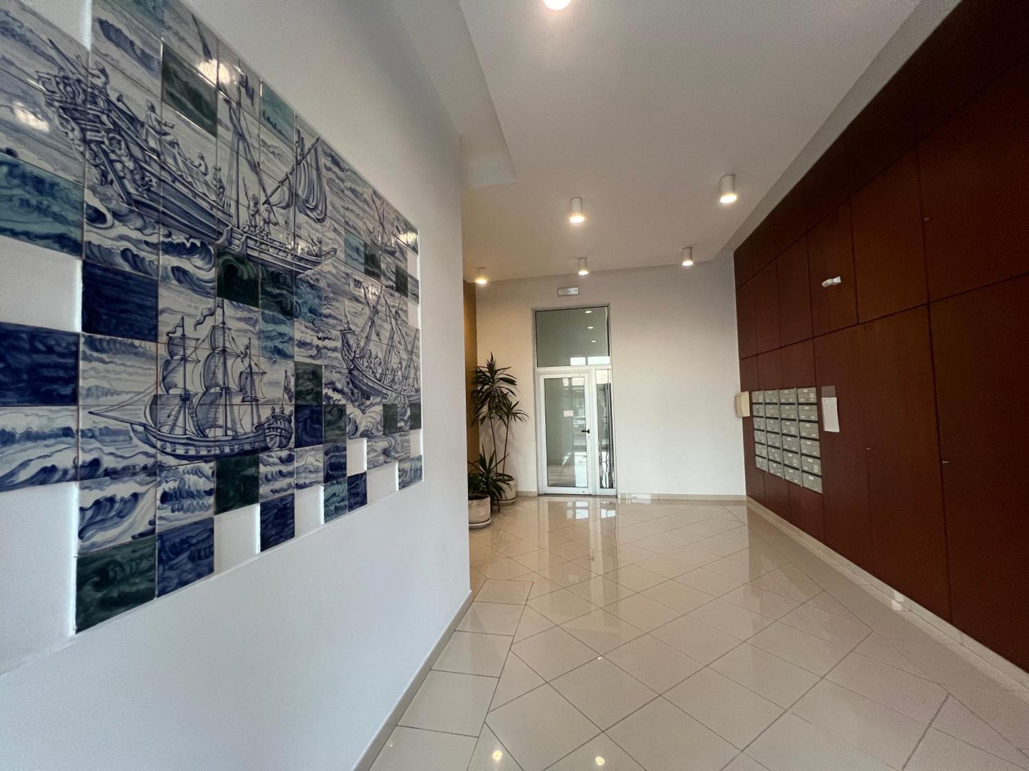 Apartamento Do Atlantico ปอนตาเดลกาดา ภายนอก รูปภาพ