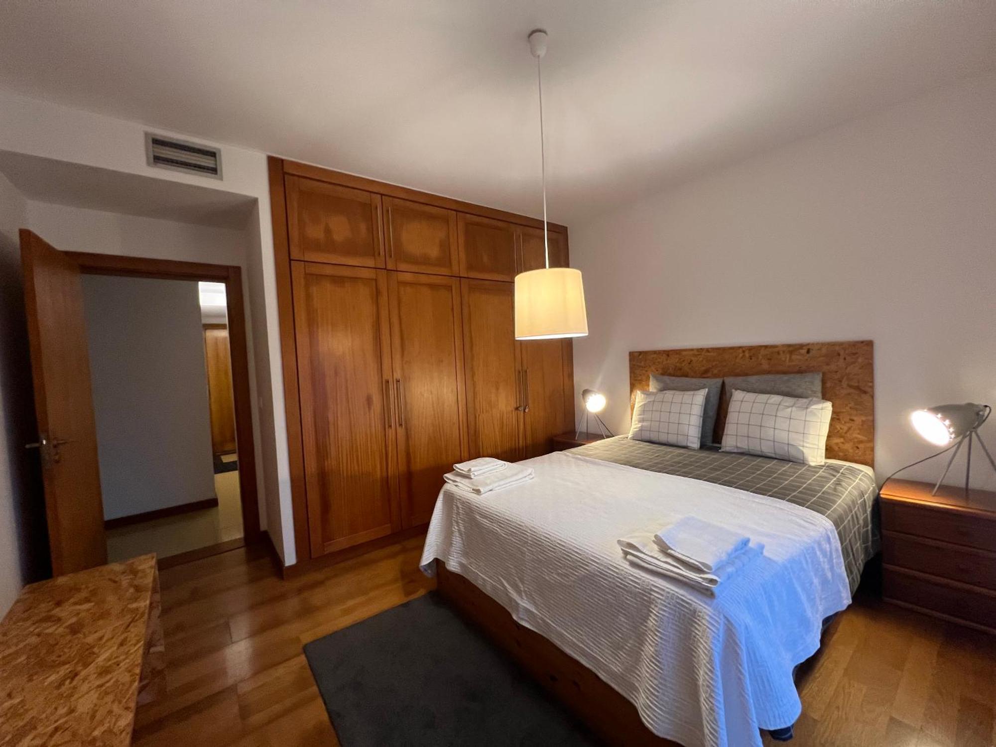 Apartamento Do Atlantico ปอนตาเดลกาดา ภายนอก รูปภาพ