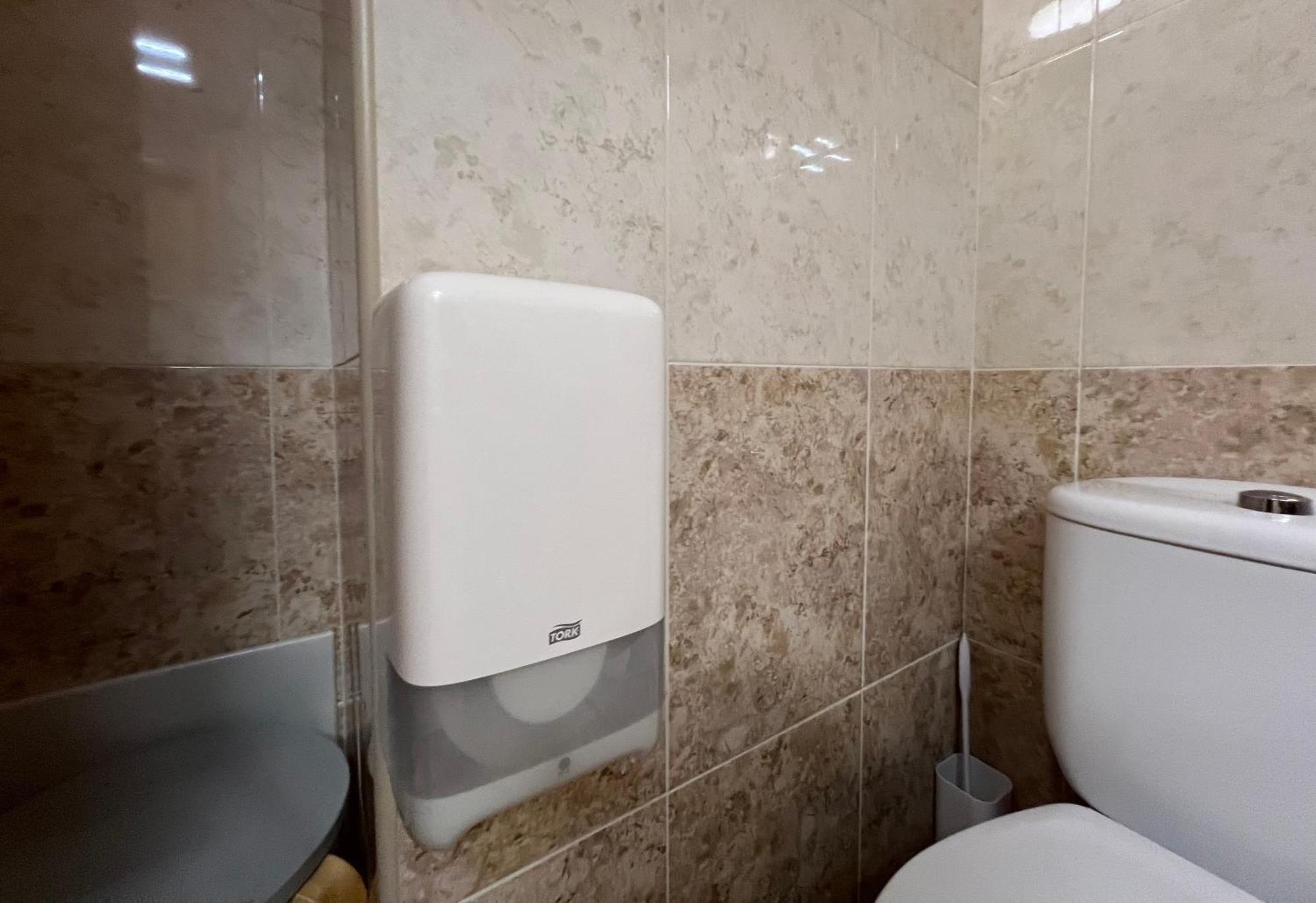 Apartamento Do Atlantico ปอนตาเดลกาดา ภายนอก รูปภาพ