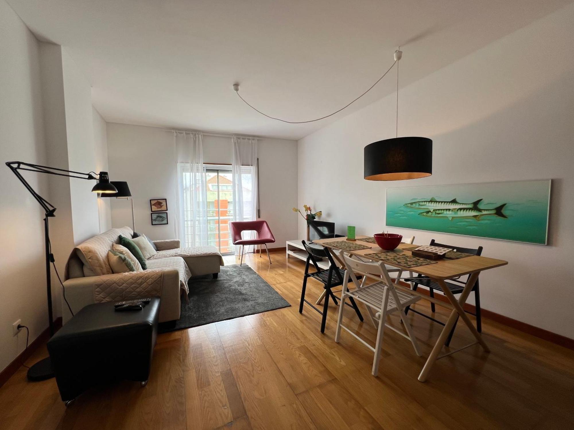 Apartamento Do Atlantico ปอนตาเดลกาดา ภายนอก รูปภาพ