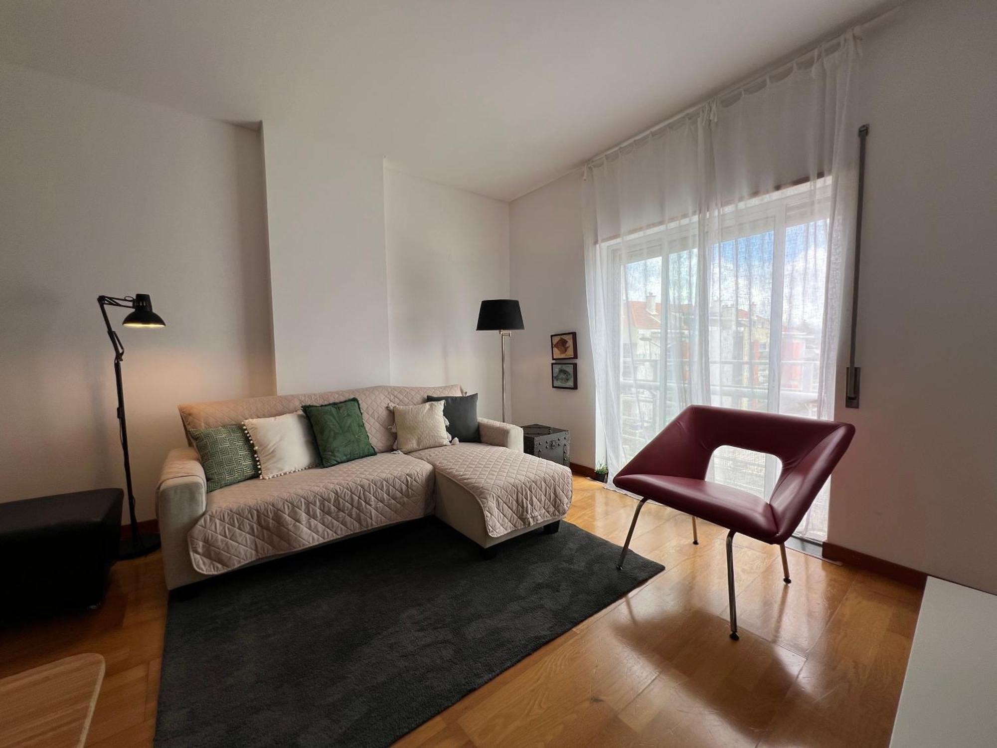 Apartamento Do Atlantico ปอนตาเดลกาดา ภายนอก รูปภาพ