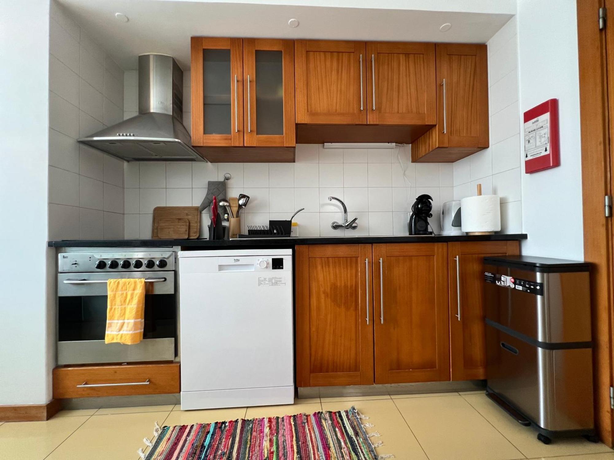 Apartamento Do Atlantico ปอนตาเดลกาดา ภายนอก รูปภาพ