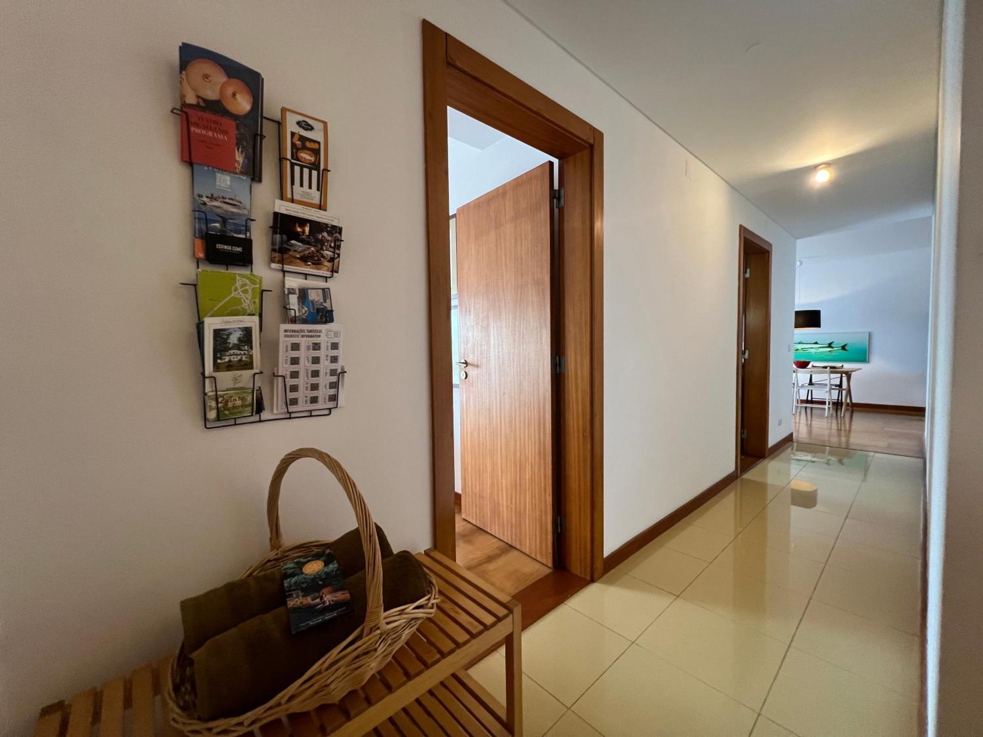 Apartamento Do Atlantico ปอนตาเดลกาดา ภายนอก รูปภาพ