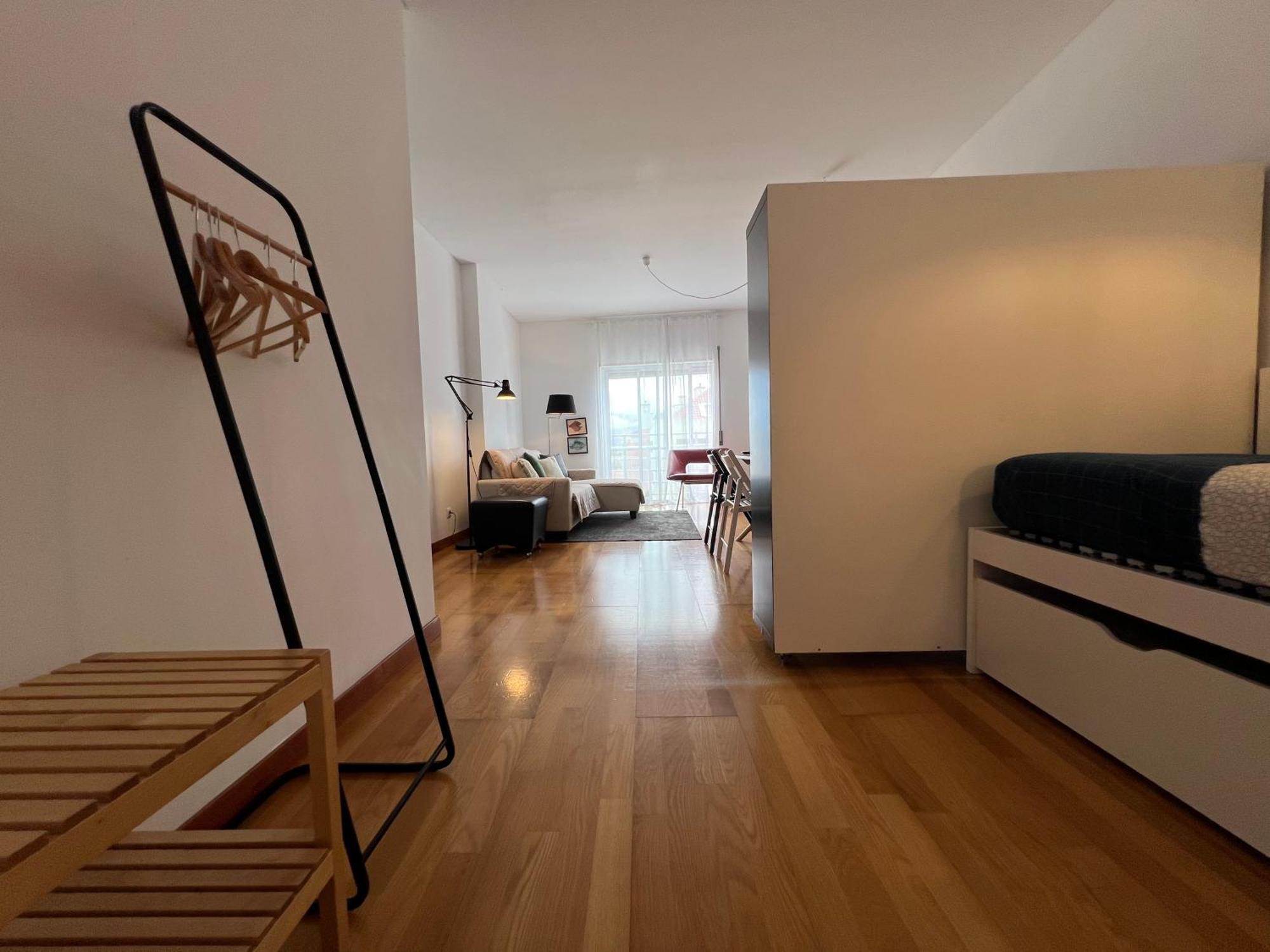 Apartamento Do Atlantico ปอนตาเดลกาดา ภายนอก รูปภาพ