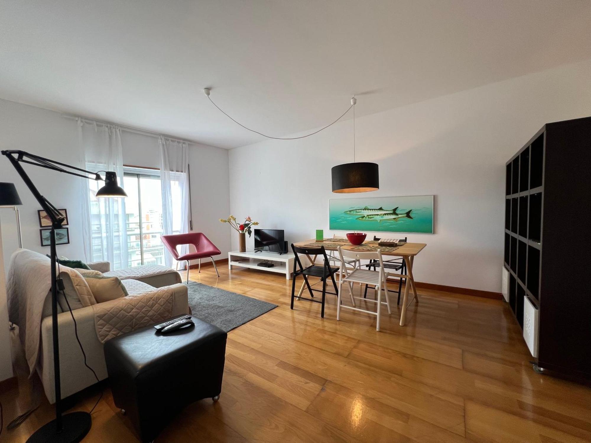 Apartamento Do Atlantico ปอนตาเดลกาดา ภายนอก รูปภาพ