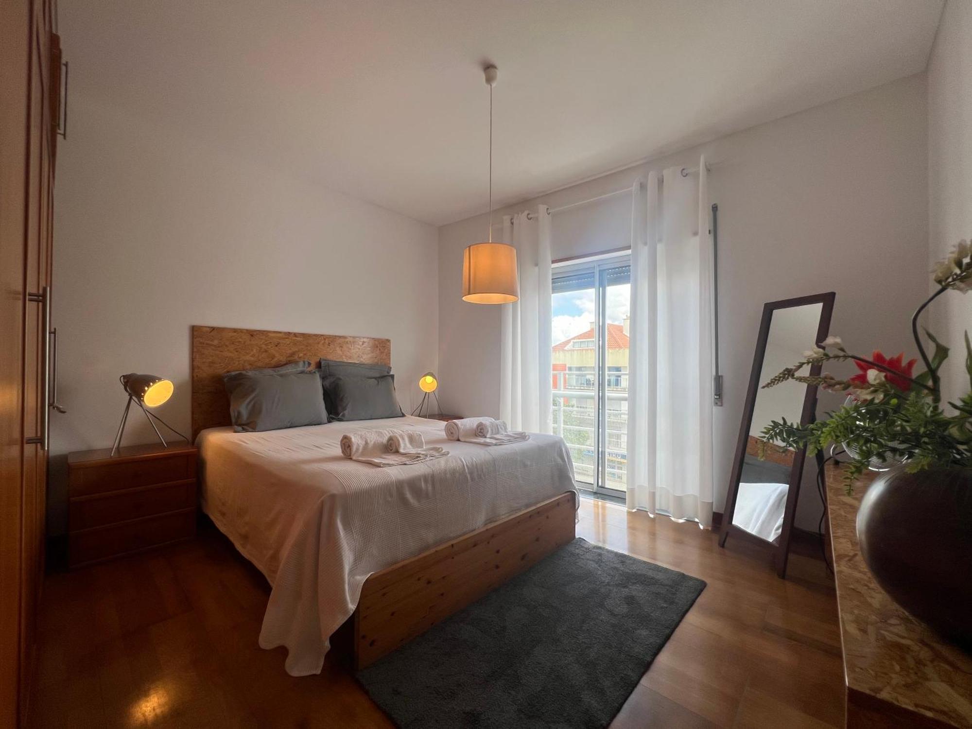 Apartamento Do Atlantico ปอนตาเดลกาดา ภายนอก รูปภาพ