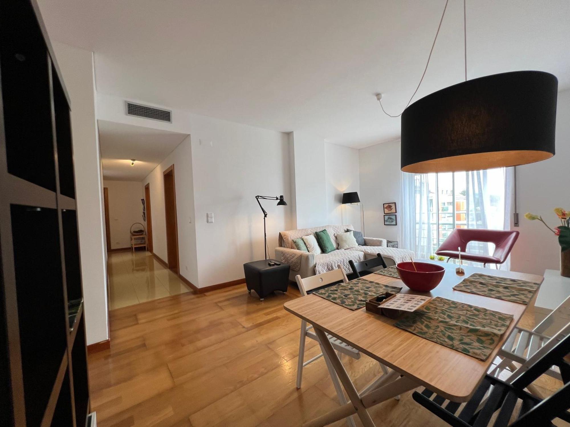 Apartamento Do Atlantico ปอนตาเดลกาดา ภายนอก รูปภาพ
