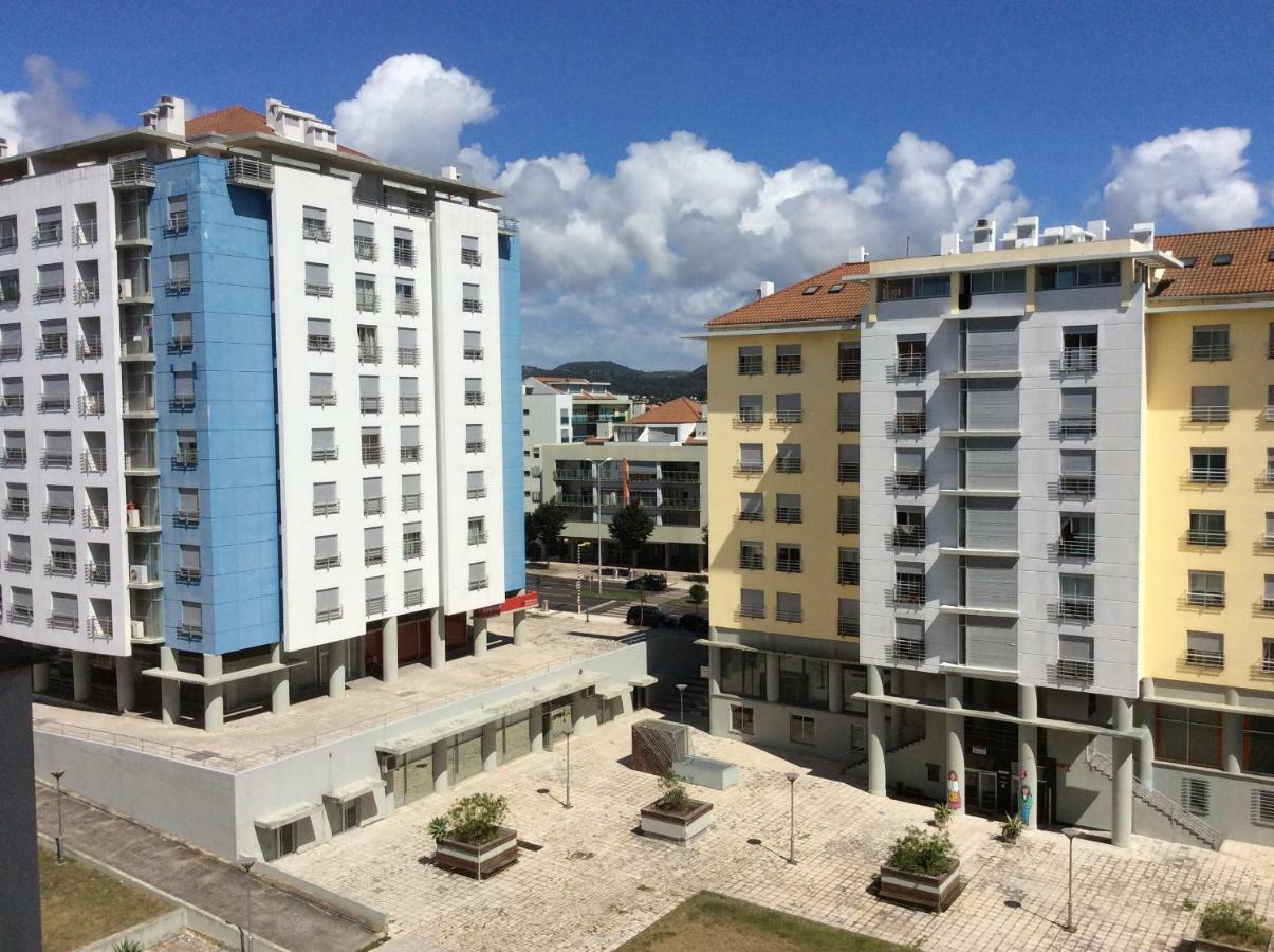 Apartamento Do Atlantico ปอนตาเดลกาดา ภายนอก รูปภาพ