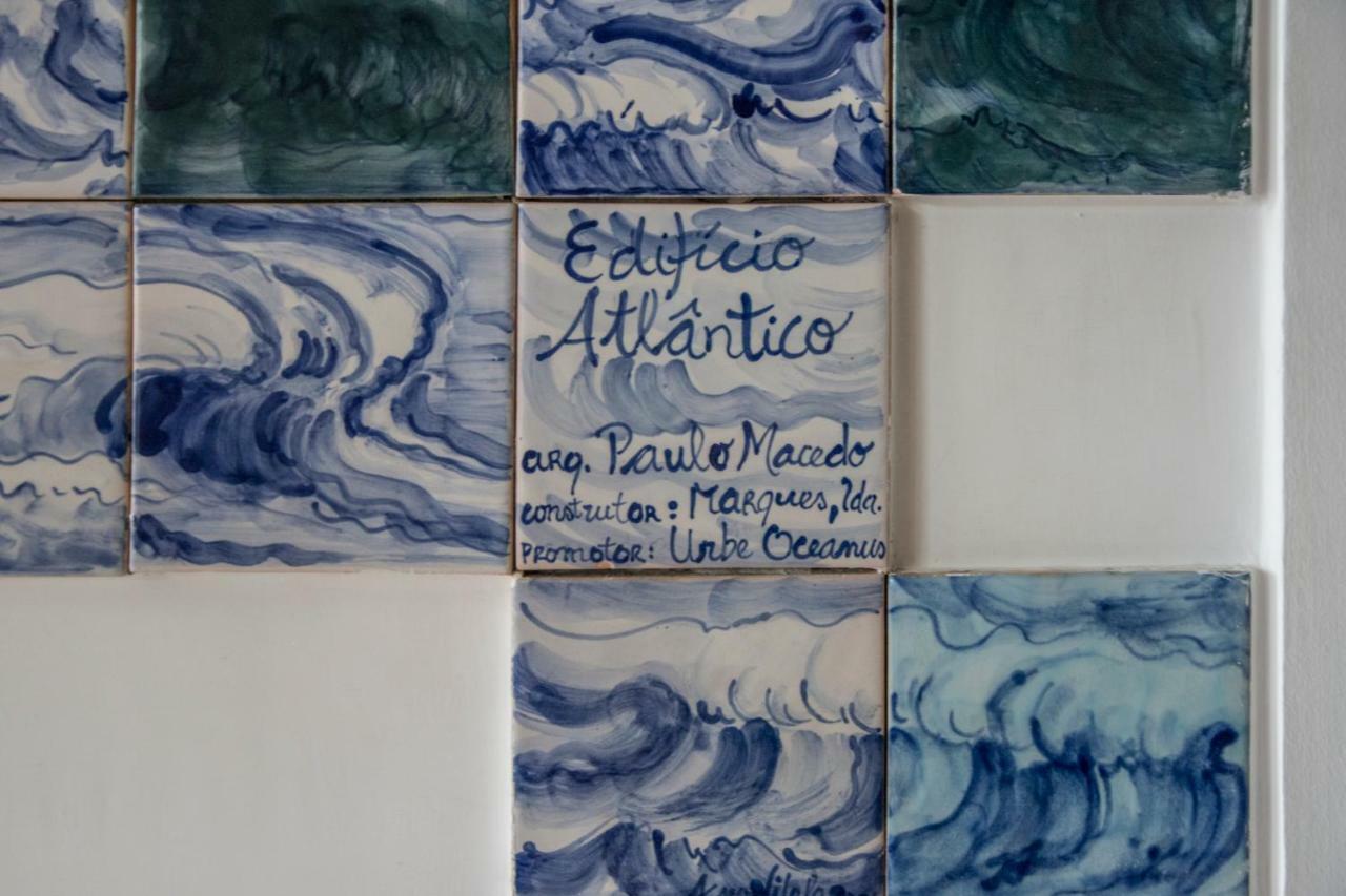 Apartamento Do Atlantico ปอนตาเดลกาดา ภายนอก รูปภาพ